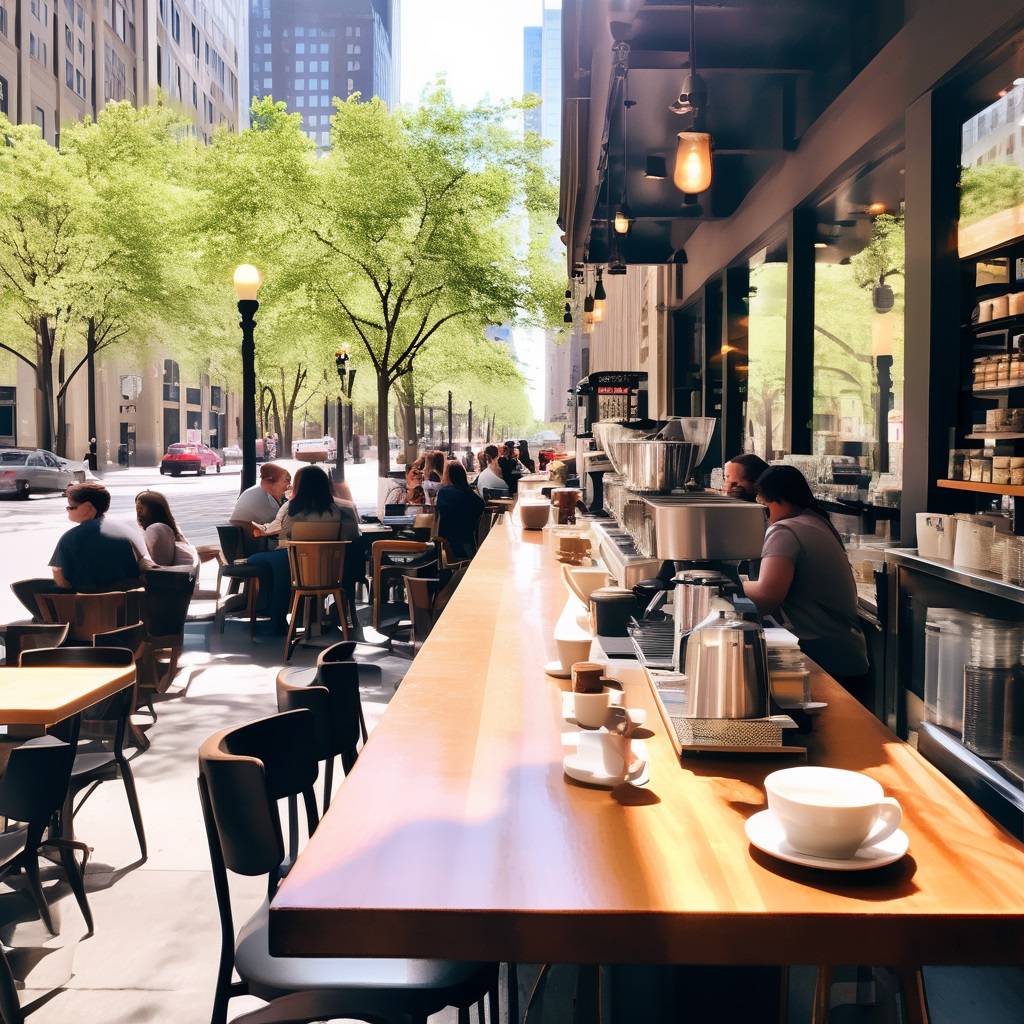 Stabbing at Downtown Chicago Starbucks Leaves Two Hospitalized