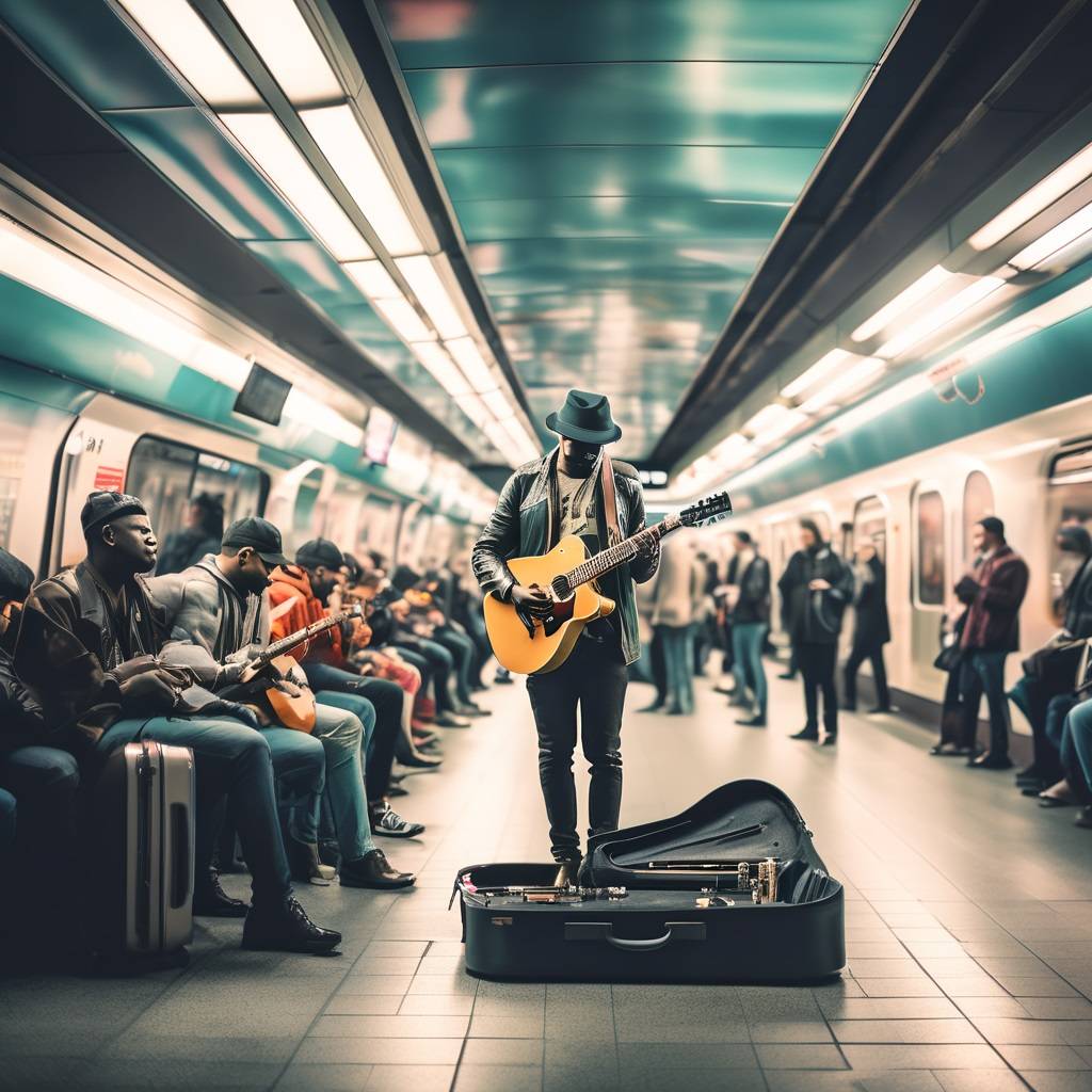 Subway Musician Assaulted: Advocates Push for Safety Measures