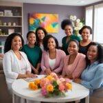 TLNA Partners with CVS Health and New Moms Inc to Empower Young Mothers