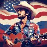 Toby Keith Country Music Legend and Patriotic Icon