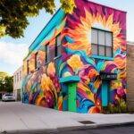 Tucsons Our Family Services Unveils Local Artists Vibrant Mural