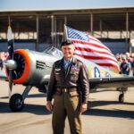 Arlington Celebrates WWII Hero on National Medal of Honor Day