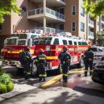 Arlington Firefighter Shot During Welfare Check at Apartment Complex