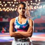 Breaking Barriers Arizona Girls in Wrestling