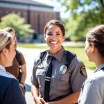 Chief Crystal James Makes History at University of Michigan Police Department