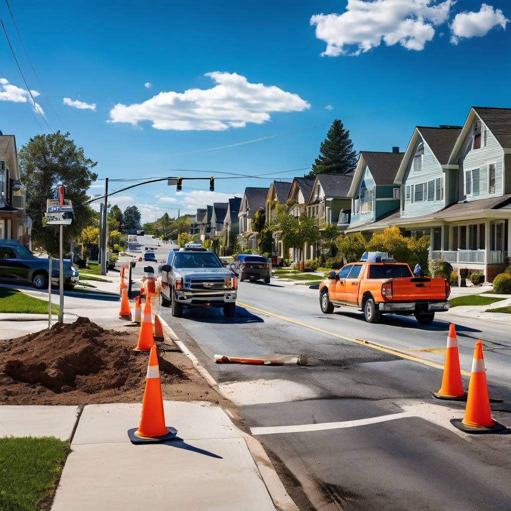 Construction Begins on Allisonville Road, Connecting Fishers and Noblesville