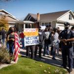 Eviction Protest in El Sereno Leads to Arrests