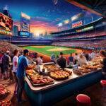 Exciting Food Additions at Diamondbacks Stadium for 2024 Season