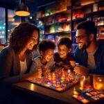 Game Night Beyond Your Home Game Theory in Fort Worth