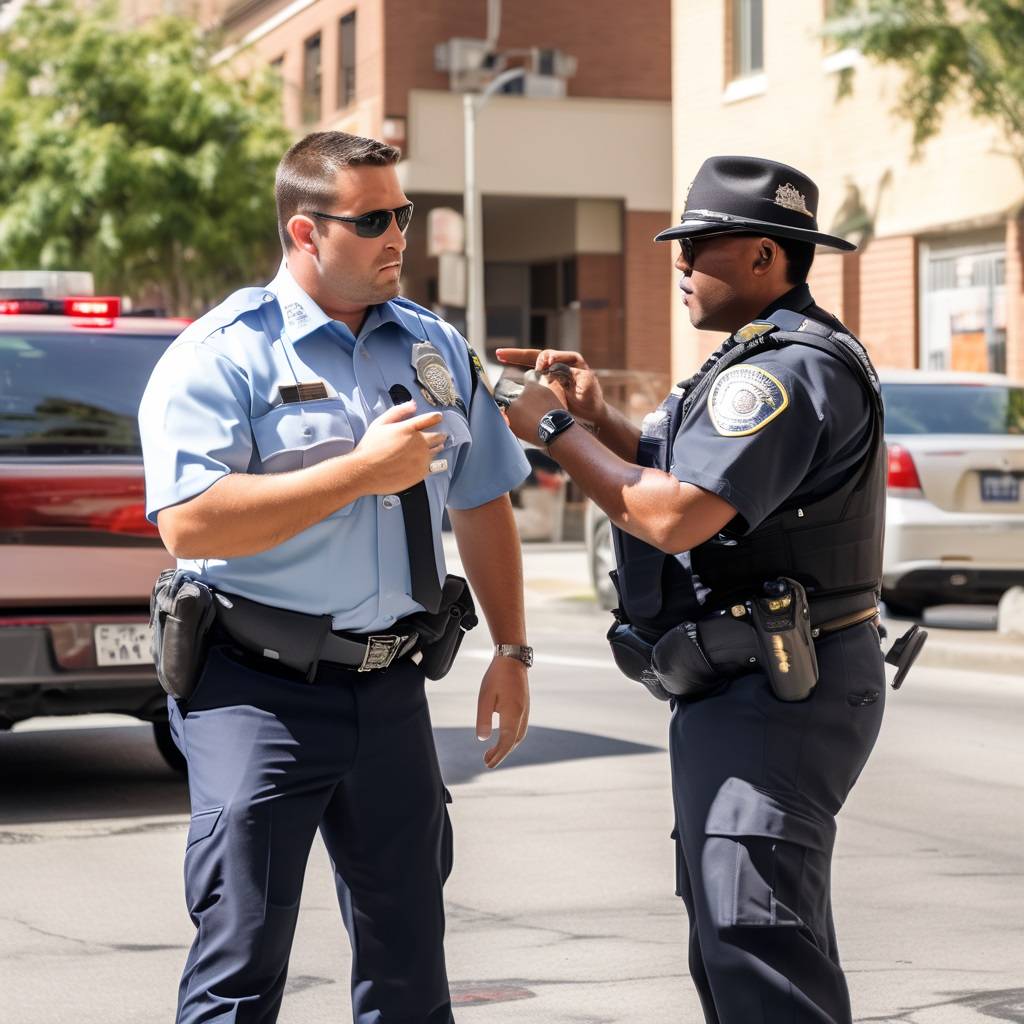 Houston Police Officers Fatally Shoot Robbery Suspect in Southwest Houston