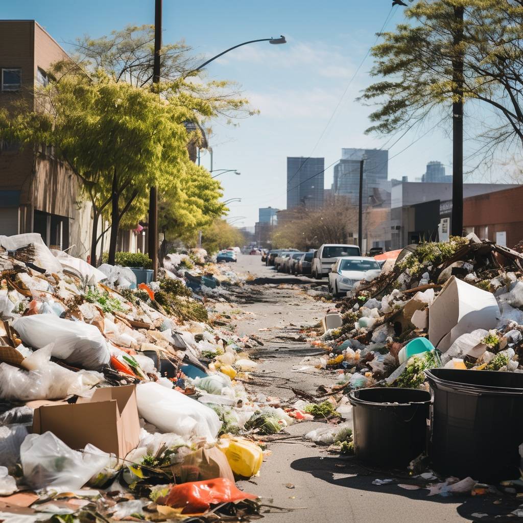 Illegal Dumping Plagues Indianapolis Neighborhoods: Residents Call for Action