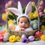 Local Hospitals in Texas Celebrate Easter with Newborns