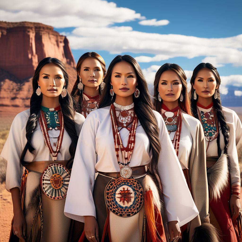 Navajo Women Shatter Barriers, Inspire Hope