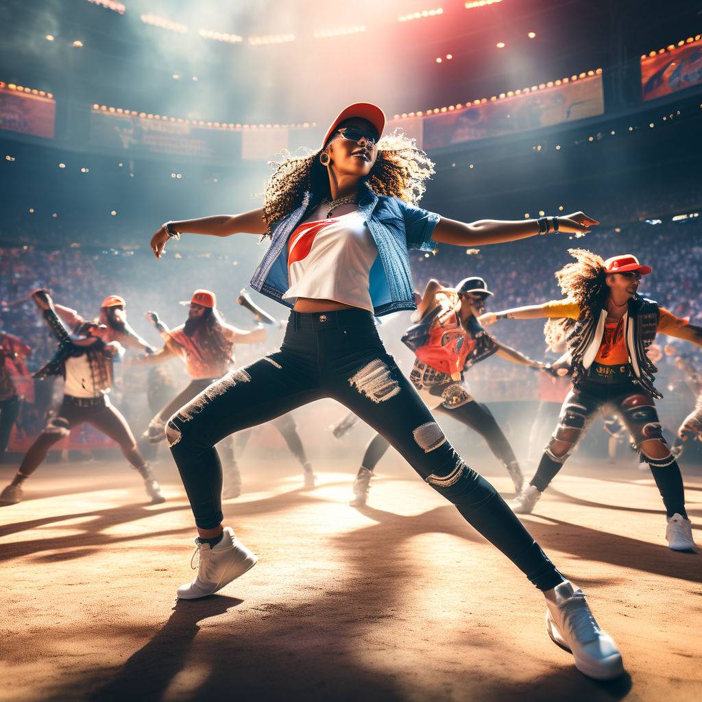 New Dance Team Energizes D-backs’ Home Games