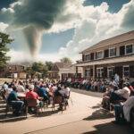 PostStorm Assistance Event in Delaware County