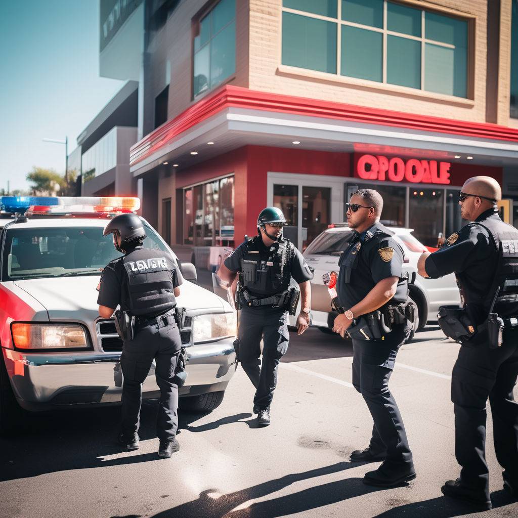 Protester Arrested for Harassment in Harris County, Texas