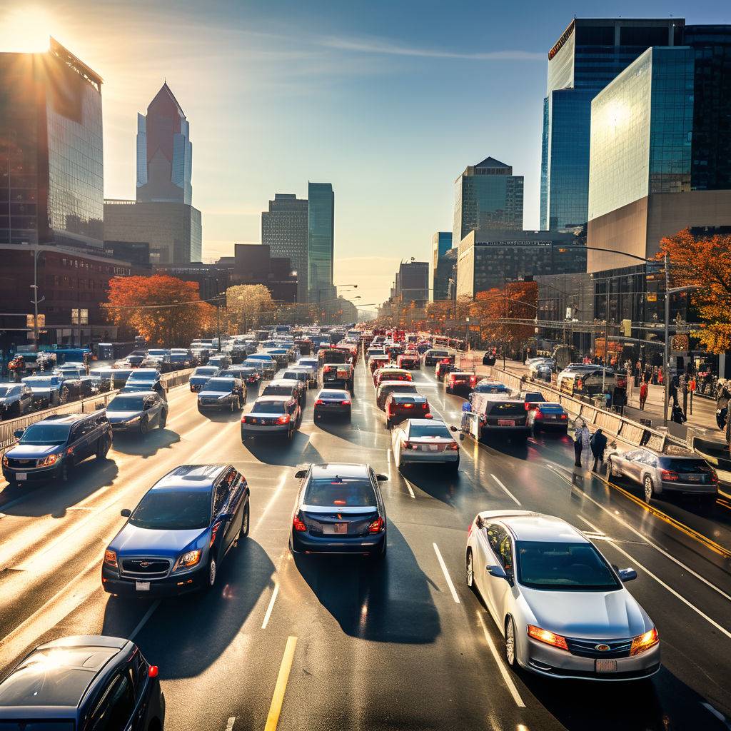 Protesters Shut Down Vine Street Expressway