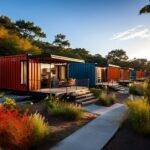 Repurposing Shipping Containers for Affordable Housing Initiative in Tucson