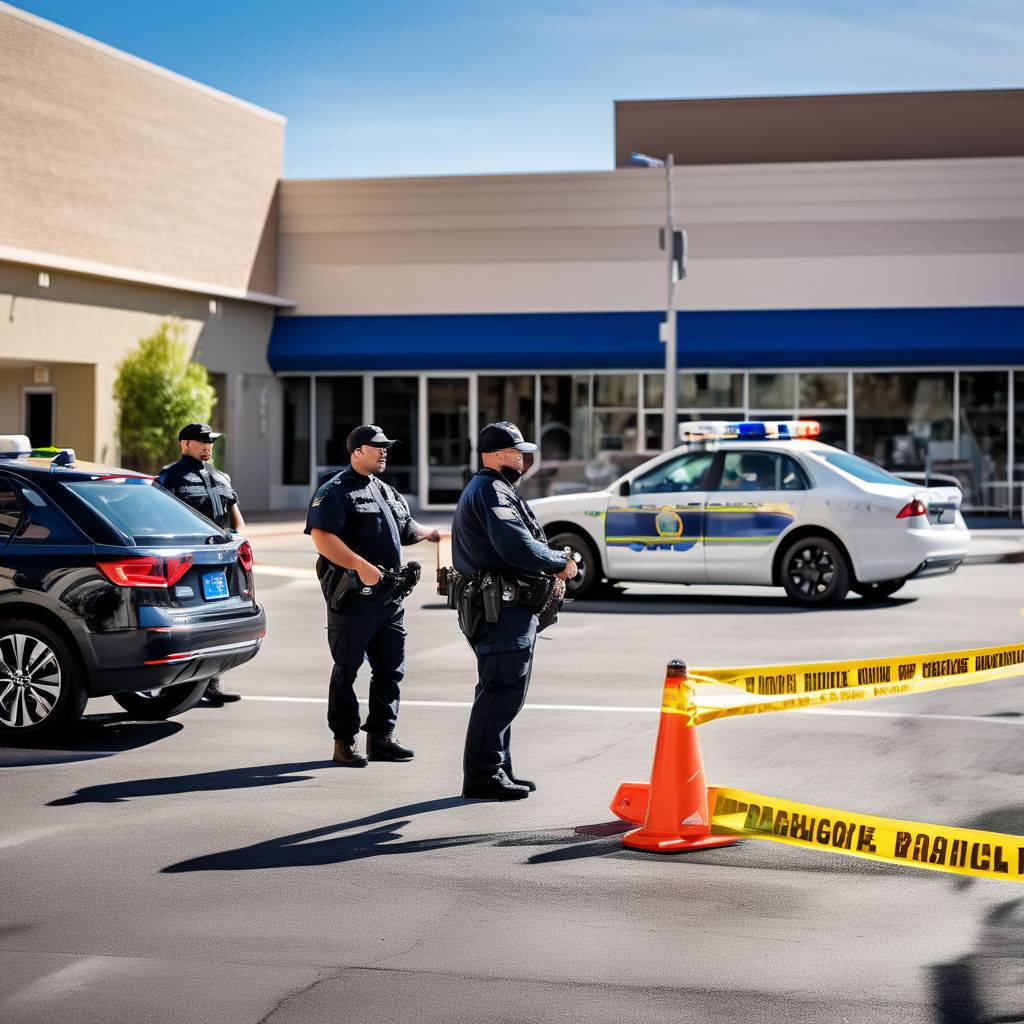 Road Rage Incident Leads to Shooting in Ypsilanti Meijer Parking Lot