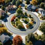 Roundabouts Gain Popularity in Indiana Beech Grove Next in Line