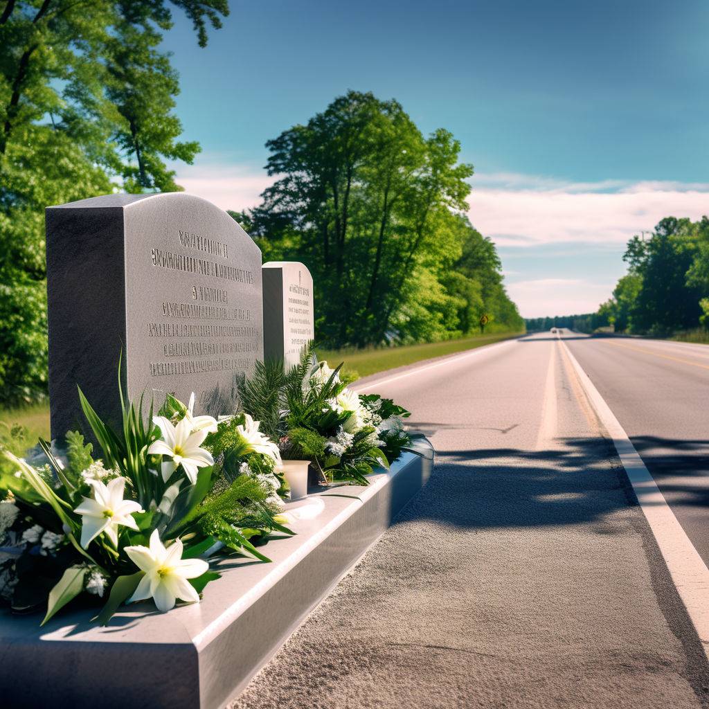 Section of State Highway 71 Honored in Memory of Fallen DPS Trooper