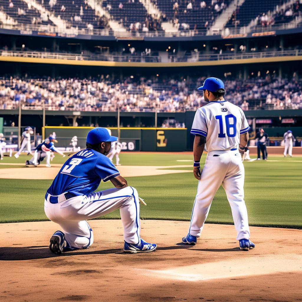 Shohei Ohtani’s Debut at Dodger Stadium Ends Hitless in Freeway Series Opener