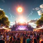 Solar Eclipse Sparks Music Festivals Across San Antonio Area