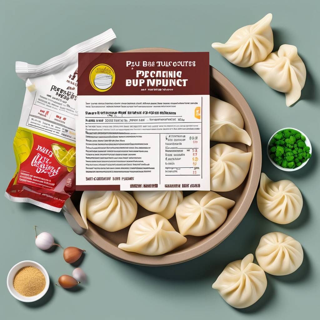 Trader Joe’s Chicken Soup Dumplings Recalled Due to Possible Plastic Contamination