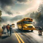 Tragic Accident in Hays County Concrete Truck Veers Into School Bus Lane Resulting in Two Fatalities