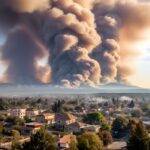 Wildfires Ravage Fritch Texas Recovery Efforts Underway