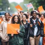 Youth Rally Against Gun Violence in Philadelphia