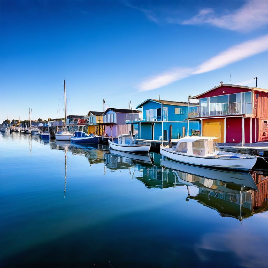 Alameda Houseboat Community Files Lawsuit Against Property Owner Over Rent Control Violations