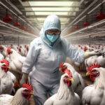 Avian Flu Concerns Rise After Dairy Worker Tests Positive in Texas