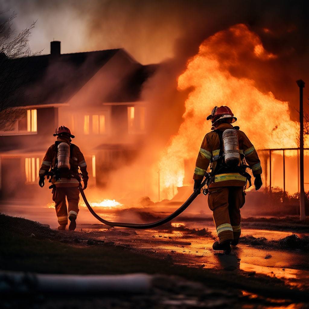 Brush Fire Evacuates Arc Jacksonville Villages Residents