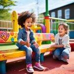 Buddy Benches Unveiled in Bracketville Texas