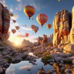 Certainly Heres a suggested itinerary for a 3day trip to Cappadocia Turkey