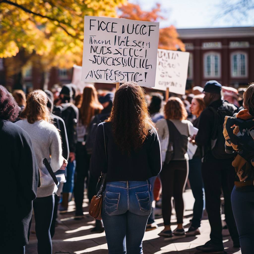 Charges Dropped for UT Austin Protestors Due to Lack of Probable Cause