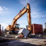 Crane Collapses at Las Vegas Convention Center Construction Site