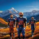 Denver Broncos Unveil New Uniforms and Roster Changes Ahead of Draft