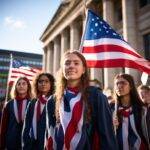 Dozens Occupy Columbia University Building in Protest