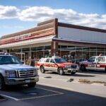 Driver Charged After Striking 5 People Outside Philadelphia Grocery Store