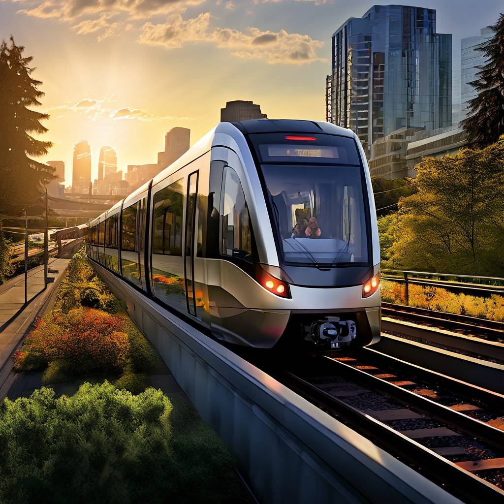 Eastside Welcomes New Light Rail Service