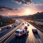 Fatal Crash on Highway 41 Near Nebraska Avenue in Fresno California