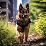 Harris County Constable Introduces Unique ScentDiscrimination K9