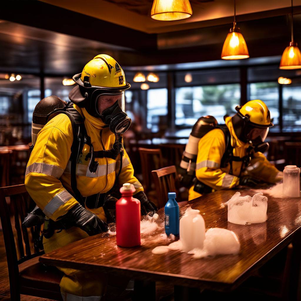 Hazardous Materials Situation Evacuates Naperville Restaurant