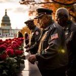 Historic Honor Flight Honors US Navy SEALs in Washington DC