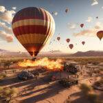 Hot Air Balloon Pilot in Eloy Crash Had Elevated Levels of Ketamine Reports Say