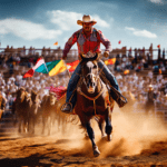 Lakeside Rodeo 2024 Southern Californias Largest Rodeo Event Underway