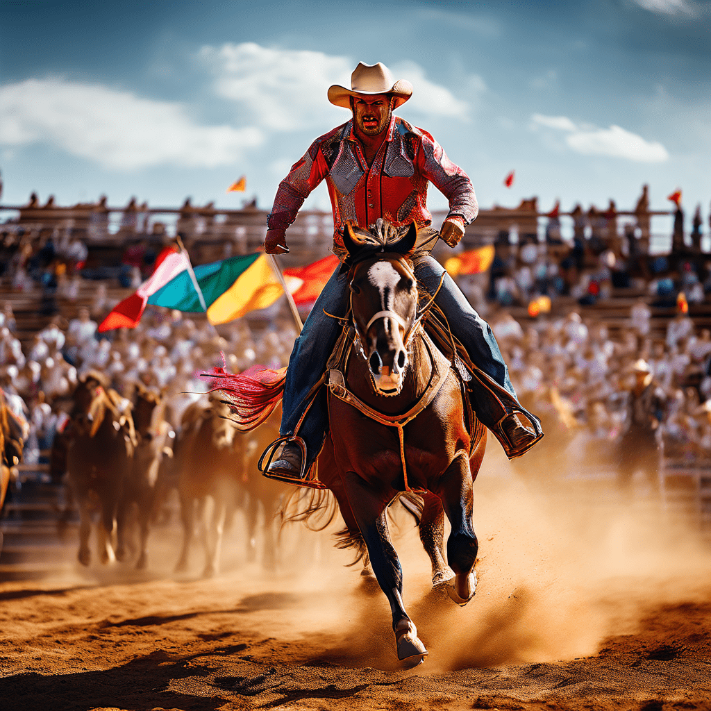 Lakeside Rodeo 2024: Southern California’s Largest Rodeo Event Underway