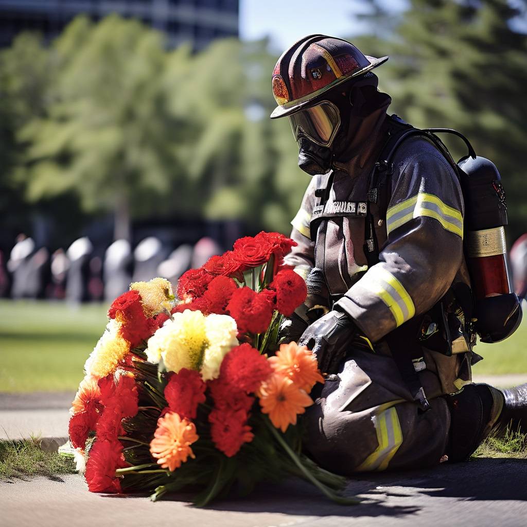 Lexington Fire Captain Dies in Tragic House Fire